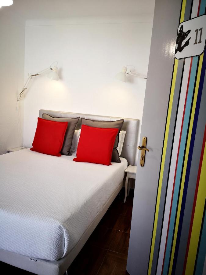 The Bulldog Inn - Duna Parque Resorts & Hotels Вила-Нова-де-Мильфонт Экстерьер фото