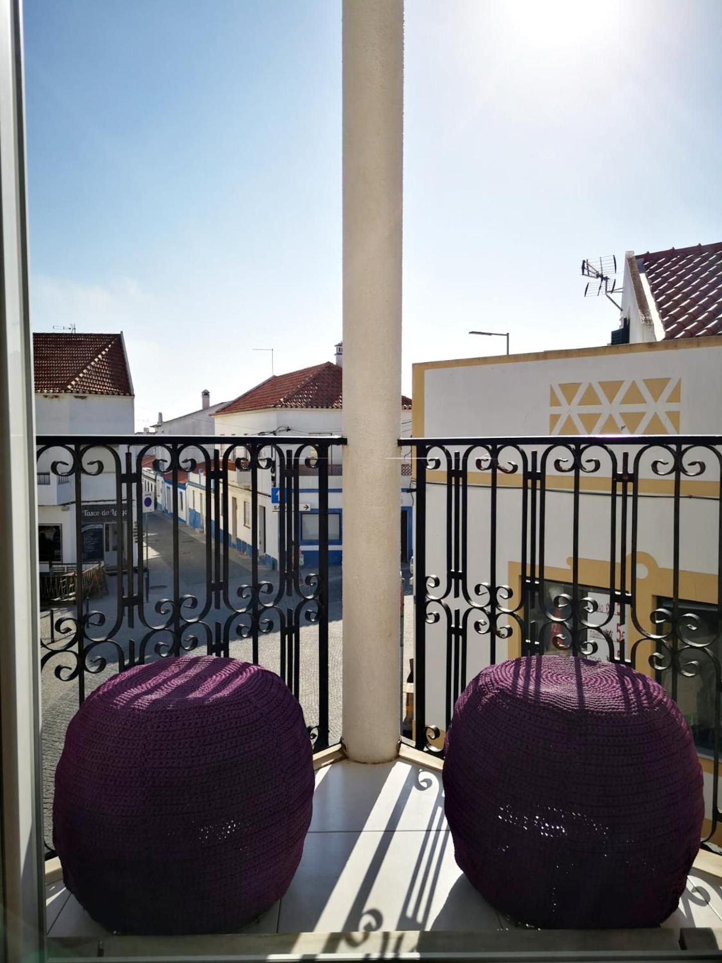 The Bulldog Inn - Duna Parque Resorts & Hotels Вила-Нова-де-Мильфонт Номер фото